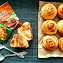 Булочки с корицей