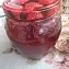 Желе из красной смородины