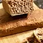 Цельнозерновой хлеб с льняной мукой в хлебопечке