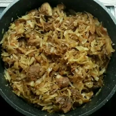 Фото отзыв на рецепт