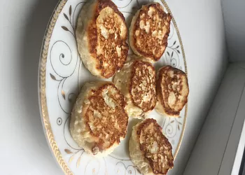 Сырники на овсяной муке