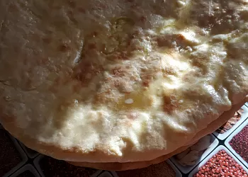 Пироги осетинские