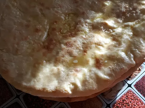 Фото рецепта Пироги осетинские 