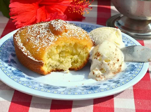 Маффины классический рецепт