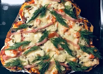 Пицца Елочка