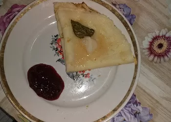 Воздушные блины 