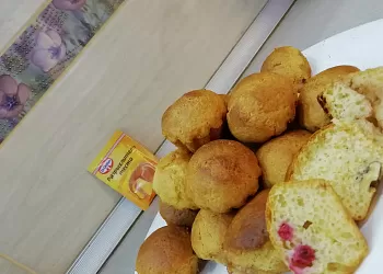 Кексики "Ассорти"