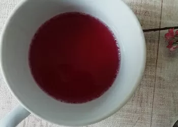 Желе со вкусом лесных ягод