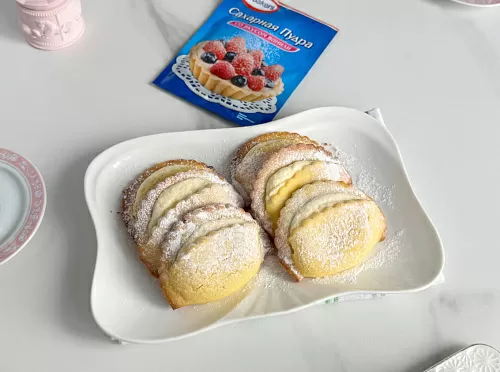 Сочники с творогом