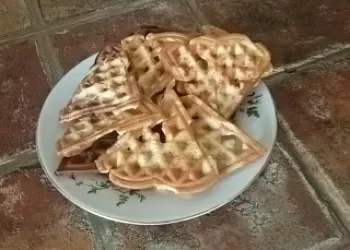 Вафли