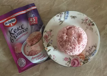 Вкусный десерт