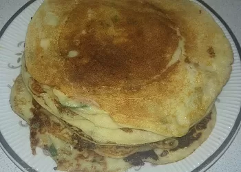 Картофельные блины