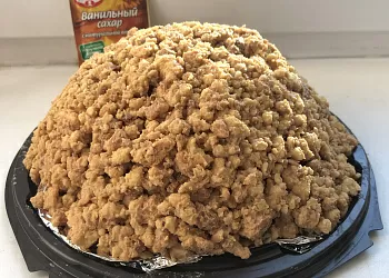 Муравейник, простой и такой вкусный
