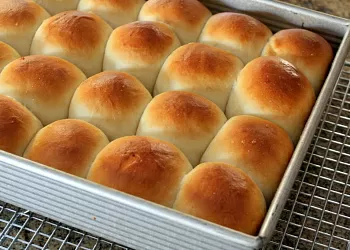 Булочки с сюрпризом