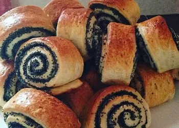 Булочки "Самые ароматные"