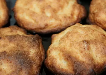 Овсяные печенья