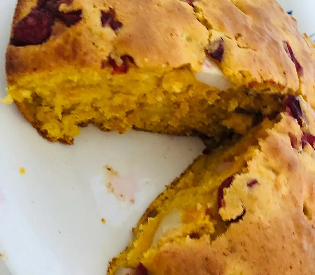 Pumpkin Burek pie