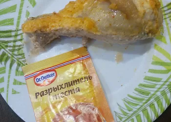 Запеченные куриные ножки!