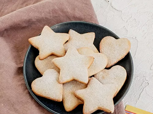 Песочное печенье