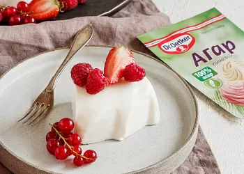 Лимонно-йогуртовый торт