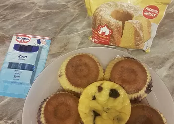 Мини чизкейк без муки