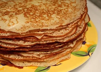 Нежнейшие блинцы