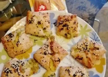Сырные Конвертики