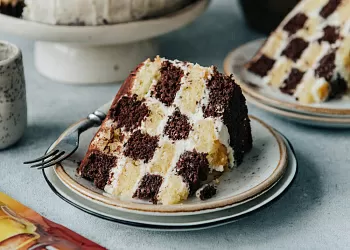 Торт Шахматы