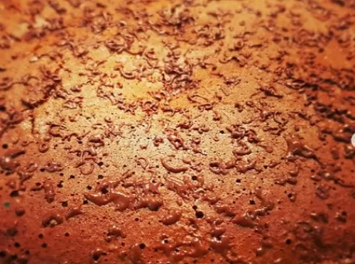 Фото рецепта Пирог с черносливом