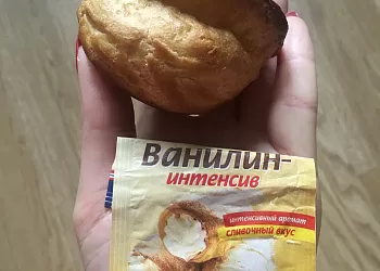 Воздушные эклеры