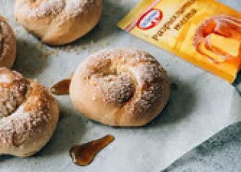 Сахарные булочки