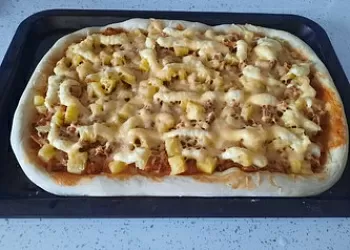 Пицца Гавайская 