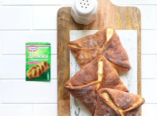 Хачапури по-грузински