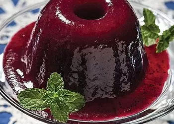Дрожалка клюквенная