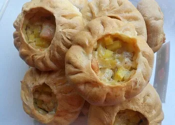 Байкальские пирожки