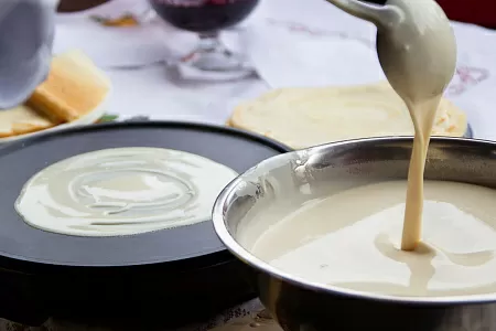 Подборка блинных рецептов  