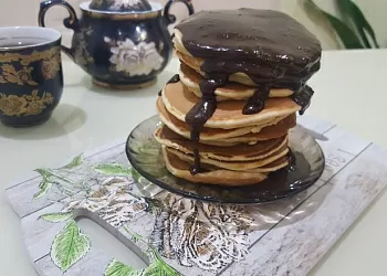 Невероятные Панкейки очень быстро