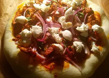 Пицца "Тикка Масала"