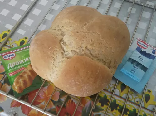 Сладкий хлеб