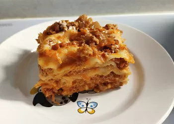 Лазанья