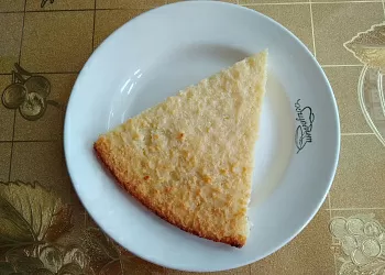 Творожная запеканка