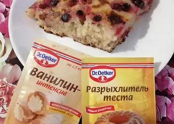 Манник на скорую руку