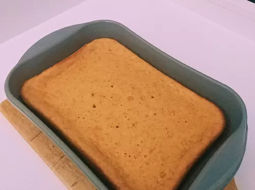 Фото рецепта Тыквенный кекс с бананом 