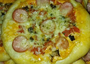 Пицца как в школе