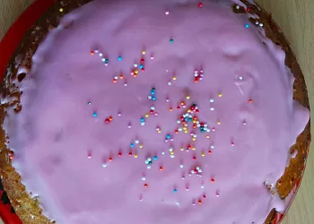 Медовый кекс