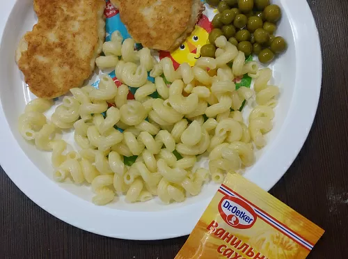 Куриные оладушки
