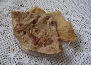 Ржаные блины