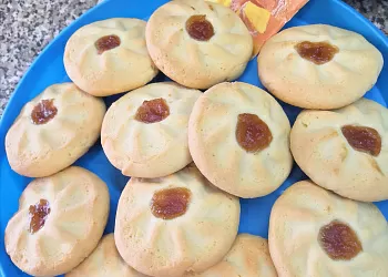 Песочное печенье