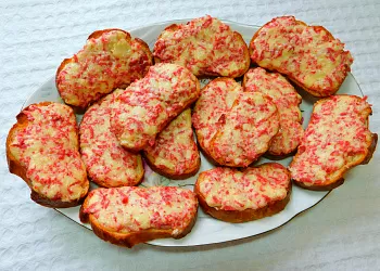 Горячие бутерброды