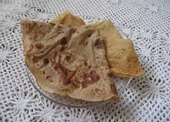 Ржаные блины